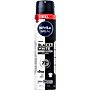 Nivea MEN Black & White Invisible Antyperspirant męski w spray'u 250 ml