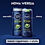 Nivea MEN Energy Żel pod prysznic dla mężczyzn 500 ml