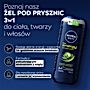 Nivea MEN Energy Żel pod prysznic dla mężczyzn 500 ml