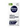 Nivea MEN Sensitive Łagodzący Krem nawilżający do twarzy dla mężczyzn 75 ml