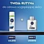 Nivea MEN Sensitive Łagodzący żel do golenia 200 ml