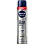 Nivea MEN Silver Protect Antyperspirant W Spray'u 250 ml