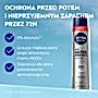 Nivea MEN Silver Protect Antyperspirant W Spray'u 250 ml