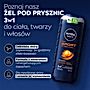 Nivea MEN Sport 24H Fresh Effect Żel pod prysznic dla mężczyzn 500 ml
