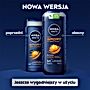 Nivea MEN Sport 24H Fresh Effect Żel pod prysznic dla mężczyzn 500 ml