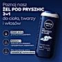 Nivea Protect & Care 3w1 ŻEL POD Prysznic 250 ml