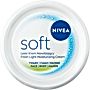 Nivea Soft Lekki Krem Nawilżający, 300 ml