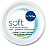 Nivea Soft Lekki Krem Nawilżający, 100 ml