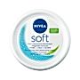 Nivea Soft Krem uniwersalny intensywnie nawilżający do ciała, twarzy i rąk 200 ml