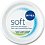 Nivea Soft Lekki Krem Nawilżający, 200 ml