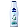 Nivea Volume Strength Szampon pielęgnujący do włosów 400 ml