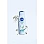 Nivea Volume Strength Szampon pielęgnujący do włosów 400 ml
