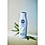 Nivea Volume Strength Szampon pielęgnujący do włosów 400 ml