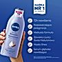 Nivea Wygładzające mleczko DO Ciała 400ml