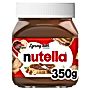 Nutella Krem do smarowania z orzechami laskowymi i kakao 350 g
