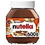 Nutella Krem do smarowania z orzechami laskowymi i kakao 600 g