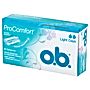 O.B. ProComfort Light Days Tampony 16 sztuk
