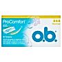 O.B. ProComfort Normal Tampony 32 sztuki