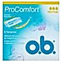 O.B. ProComfort Normal Tampony 8 sztuk