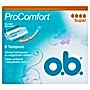 O.B. ProComfort Super Tampony 8 sztuk