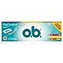 O.B. ProComfort Trio Tampony 3 x 8 sztuk