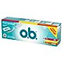O.B. ProComfort Trio Tampony 3 x 8 sztuk