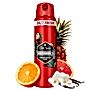 Old Spice Wolfthorn Dezodorant w sprayu dla mężczyzn 150ml