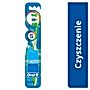 Oral-B Complete 5 Way Clean Szczoteczka manualna do zębów, średnia