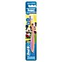Oral-B Stages Kids Manualna szczoteczka do zębów z Myszkami Miki i Minnie, 2–4 lata
