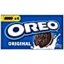 Oreo Original Ciastka Kakaowe Z Nadzieniem O Smaku Waniliowym 4x44g - 176 G