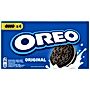 Oreo Original Ciastka Kakaowe Z Nadzieniem O Smaku Waniliowym 4x44g - 176 G