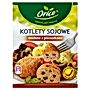 Orico Kotlety sojowe mielone z pieczarkami 160 g