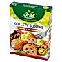 Orico Kotlety sojowe mielone z pieczarkami 160 g