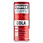 Oshee Energy Cola Napój gazowany o smaku coli 250 ml