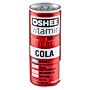 Oshee Energy Cola Napój gazowany o smaku coli 250 ml