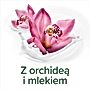 Palmolive Naturals Orchid&Milk, kremowy żel pod prysznic 750 ml