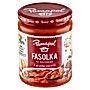 Pamapol Fasolka po bretońsku z wędzoną kiełbasą 500 g