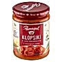 Pamapol Klopsiki w sosie pomidorowym z dodatkiem kopru 500 g