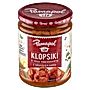 Pamapol Klopsiki w sosie pomidorowym z dodatkiem kopru 500 g