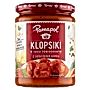Pamapol Klopsiki w sosie pomidorowym z dodatkiem kopru 500 g