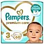 Pampers Premium Care Rozmiar 3, 60 Pieluszek, 6kg-10kg