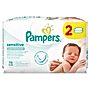 Pampers Sensitive chusteczki dla niemowląt 2 x 56 sztuk