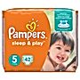 Pampers Sleep&Play rozmiar 5 (Junior), 42 pieluszki