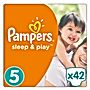 Pampers Sleep&Play rozmiar 5 (Junior), 42 pieluszki