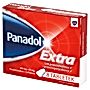Panadol Extra 500 mg + 65 mg Lek przeciwbólowy i przeciwgorączkowy 8 tabletek