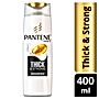 Pantene Pro-V Gęste i Mocne Szampon do włosów cienkich, pozbawionych objętości 400 ml