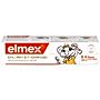 Pasta do zębów elmex dla dzieci 0-6 lat z zawartością fluoru 1000ppm