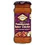 Patak's Indyjski sos pomidorowy Butter Chicken z masłem śmietanką i kardamonem 350 g