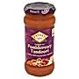 Patak's Indyjski sos pomidorowy Tandoori z cebulą wędzoną papryką i migdałami 350 g