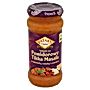 Patak's Indyjski sos pomidorowy Tikka Masala ze śmietanką cebulką i czosnkiem 350 g